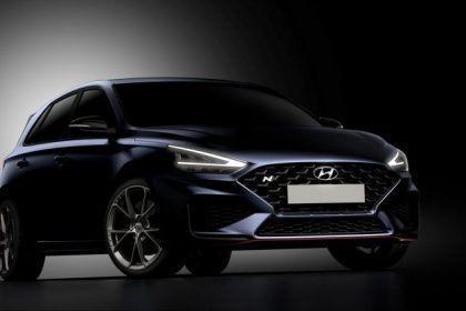 Hyundai “nhá hàng” i30 N, mẫu hatchback hiệu suất sẽ có tùy chọn số ly hợp kép
