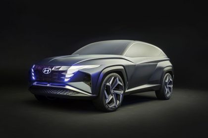 Hyundai liên tục giới thiệu xe mới, sắp tới là crossover Bayon ?
