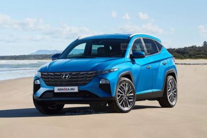 Hyundai Tucson thế hệ tiếp theo xuất hiện với diện mạo vô cùng phong cách