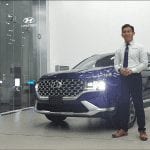 Video Review Hyundai Santafe 2021