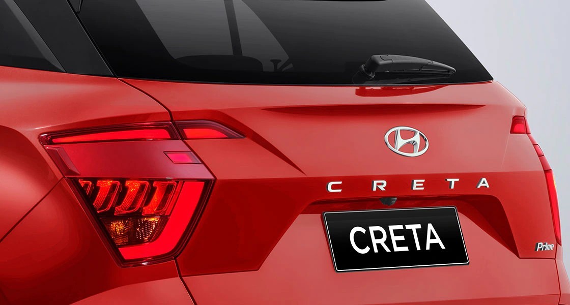 8 Hyundai Creta