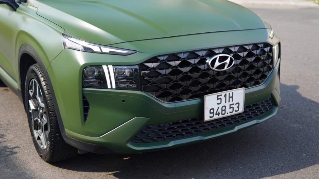 z4902112250355 10c44f74f8e40f311b47e457cc2aa75e 1024x576 HYUNDAI NGỌC AN THANH LÝ XE SANTAFE 2021 LÁI THỬ