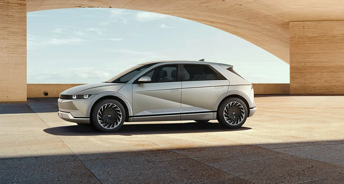 %name Hyundai IONIQ 5