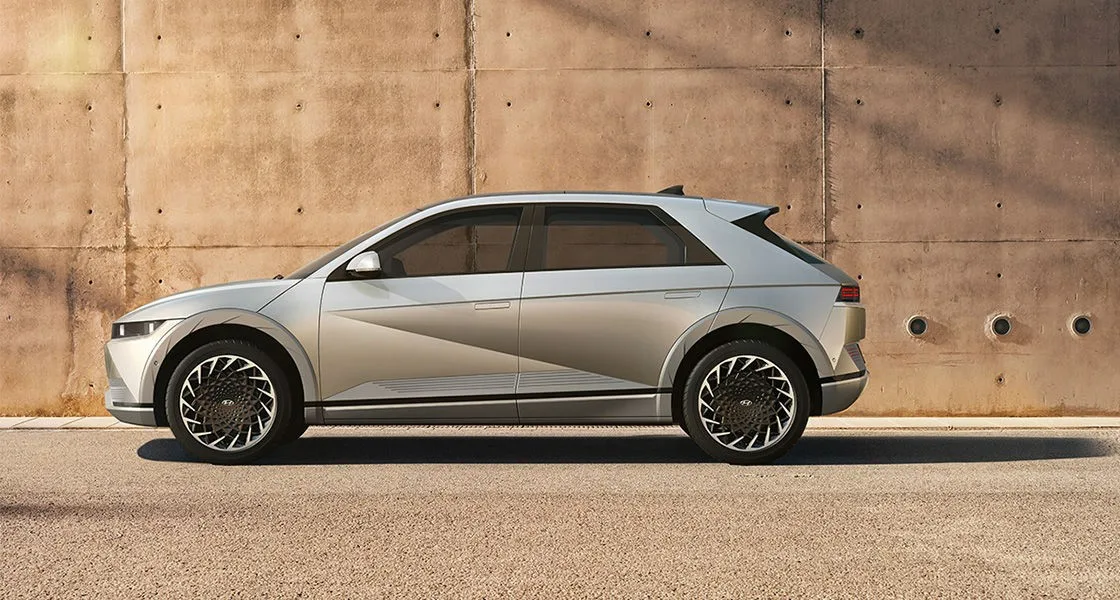 %name Hyundai IONIQ 5