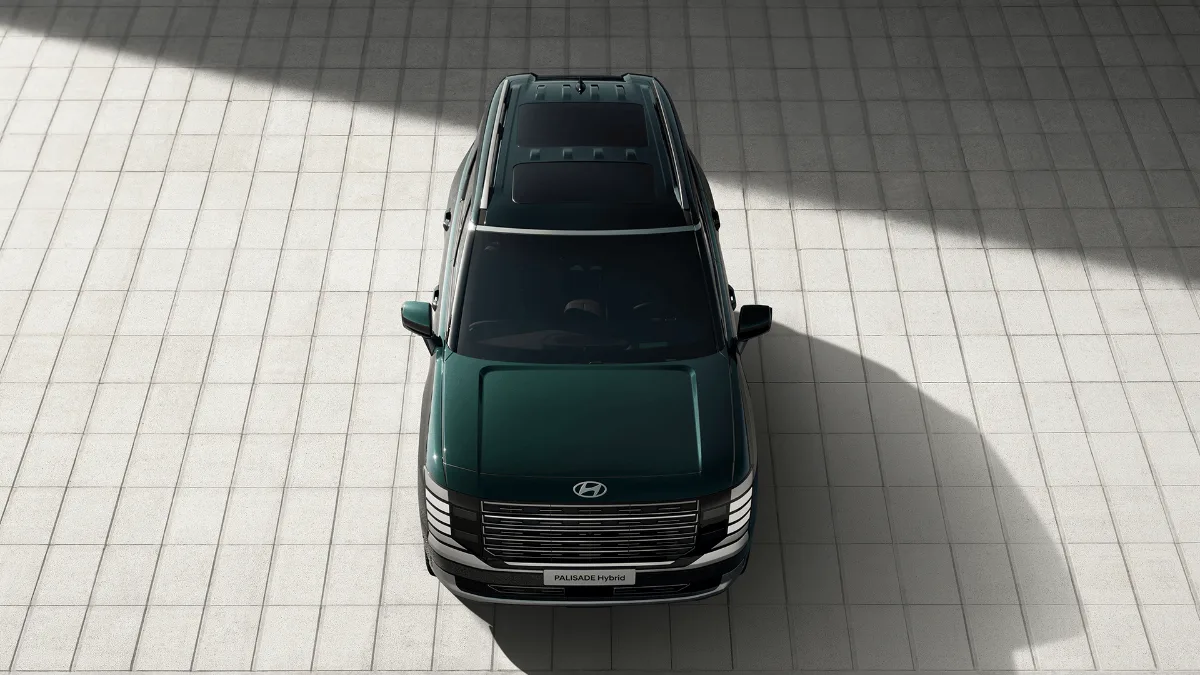 %name Hyundai Palisade Hybrid